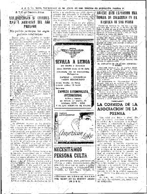 ABC SEVILLA 15-07-1962 página 50