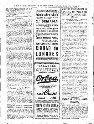 ABC SEVILLA 15-07-1962 página 52