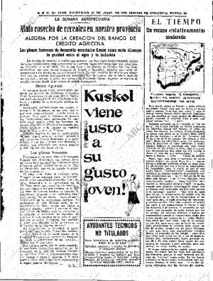 ABC SEVILLA 15-07-1962 página 53