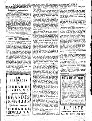 ABC SEVILLA 15-07-1962 página 54