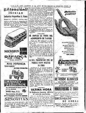ABC SEVILLA 17-07-1962 página 18