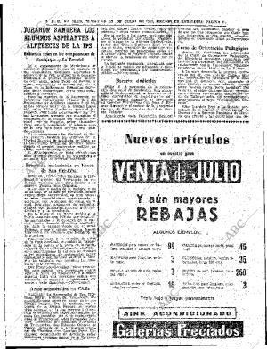 ABC SEVILLA 17-07-1962 página 25