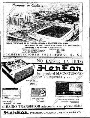 ABC SEVILLA 20-07-1962 página 10