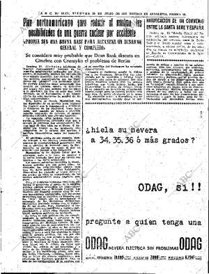 ABC SEVILLA 20-07-1962 página 19