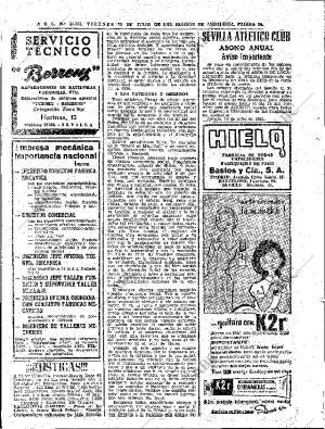 ABC SEVILLA 20-07-1962 página 24