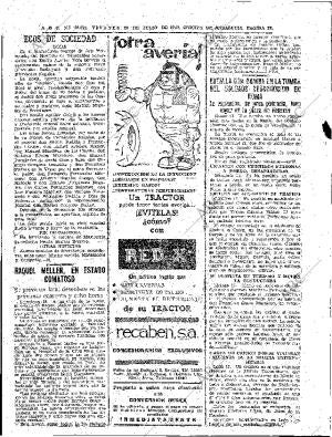 ABC SEVILLA 20-07-1962 página 28