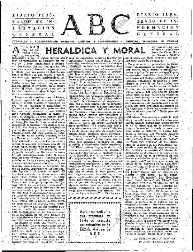 ABC SEVILLA 20-07-1962 página 3