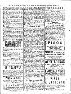 ABC SEVILLA 20-07-1962 página 32