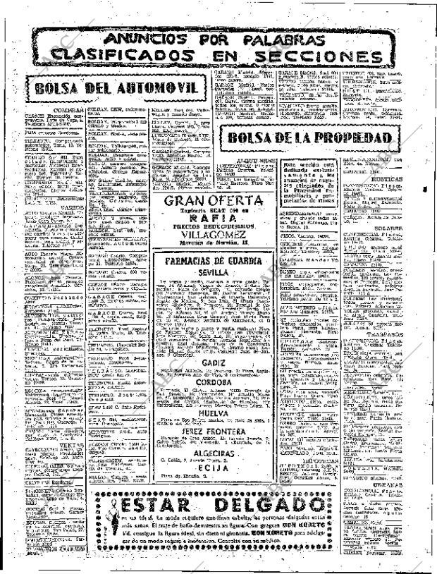 ABC SEVILLA 20-07-1962 página 34