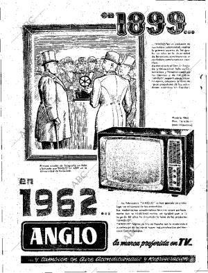 ABC SEVILLA 20-07-1962 página 38