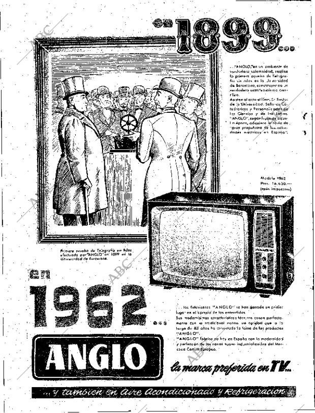 ABC SEVILLA 20-07-1962 página 38