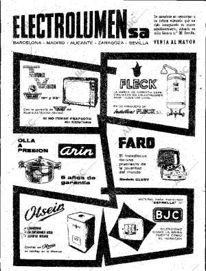 ABC SEVILLA 20-07-1962 página 8