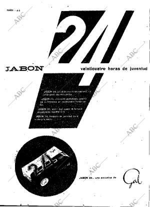 ABC MADRID 21-07-1962 página 11