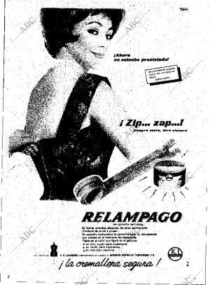 ABC MADRID 21-07-1962 página 16