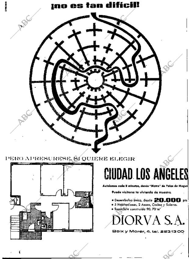 ABC MADRID 21-07-1962 página 17