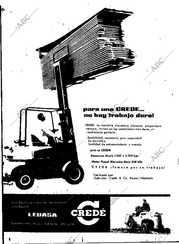 ABC MADRID 21-07-1962 página 2