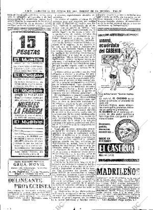 ABC MADRID 21-07-1962 página 32