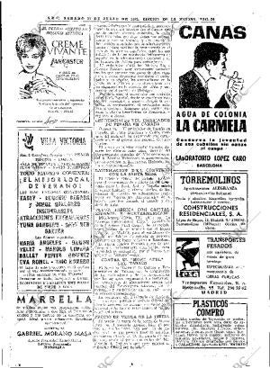 ABC MADRID 21-07-1962 página 34