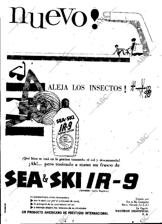 ABC MADRID 21-07-1962 página 4