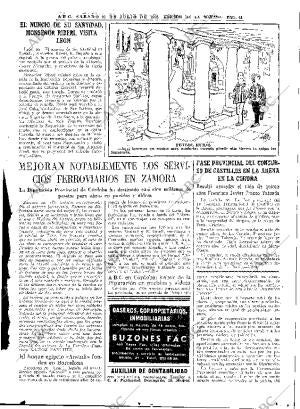 ABC MADRID 21-07-1962 página 41