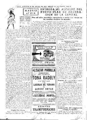 ABC MADRID 21-07-1962 página 43