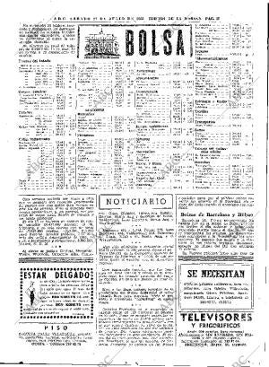 ABC MADRID 21-07-1962 página 47