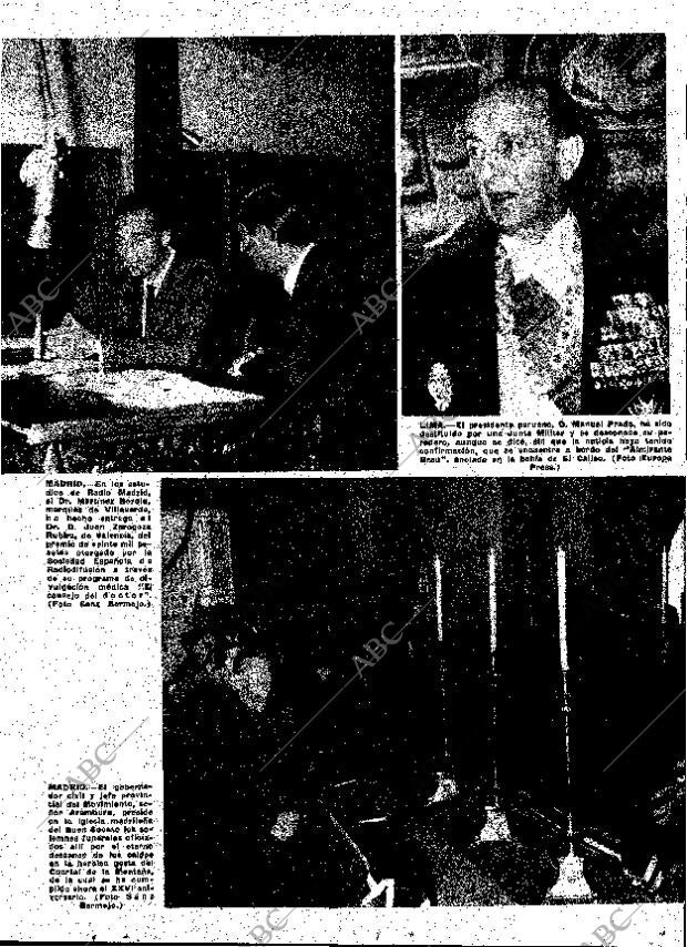 ABC MADRID 21-07-1962 página 5