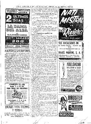 ABC MADRID 21-07-1962 página 50