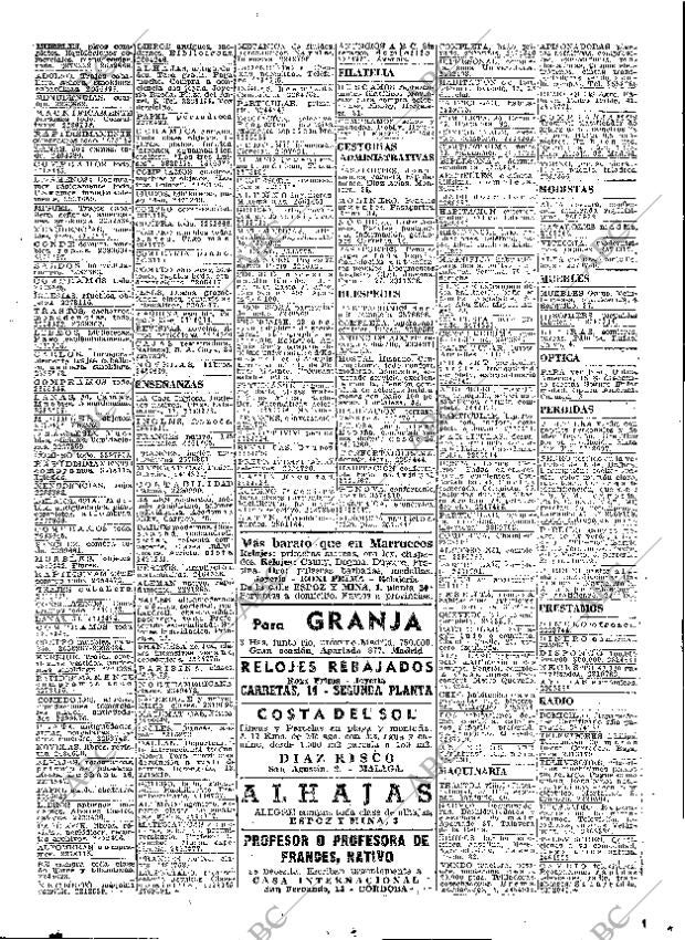 ABC MADRID 21-07-1962 página 55