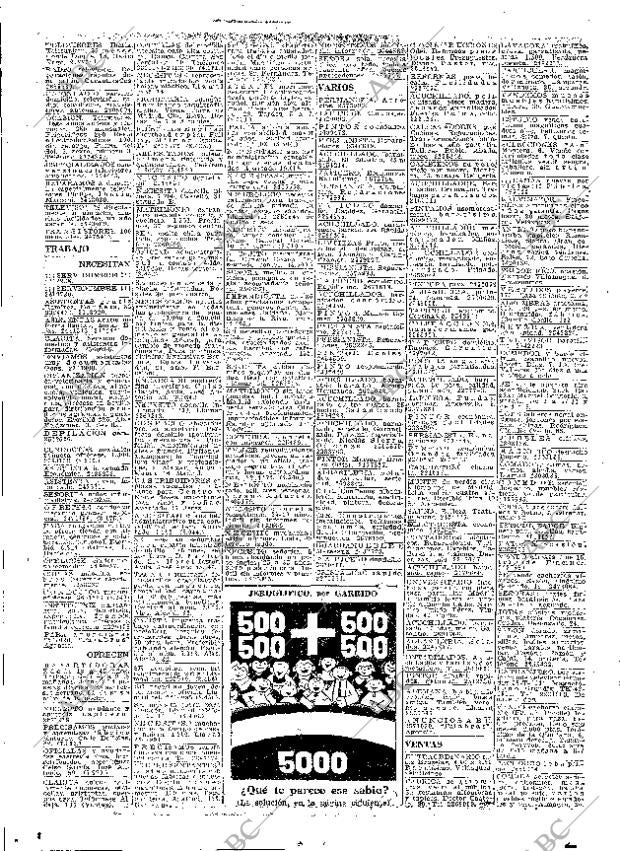 ABC MADRID 21-07-1962 página 56