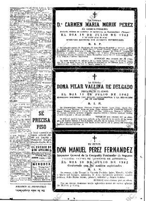 ABC MADRID 21-07-1962 página 57