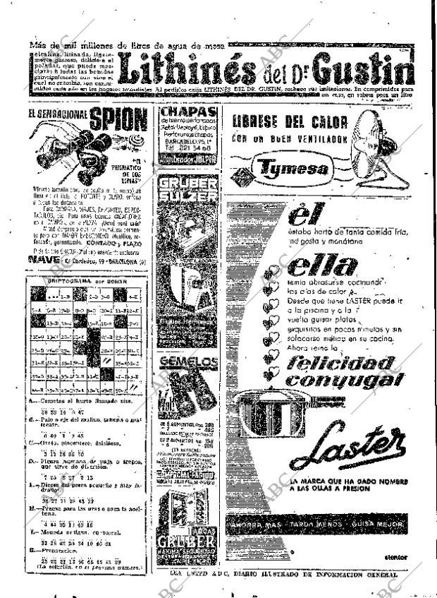 ABC MADRID 21-07-1962 página 59