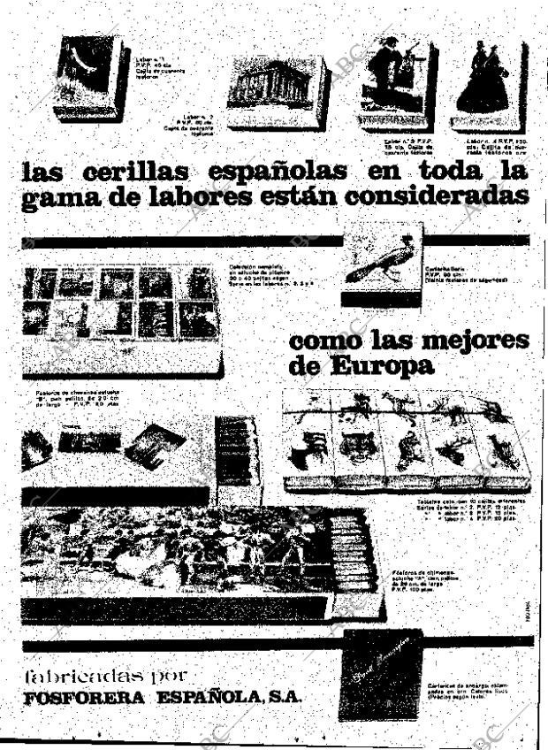 ABC MADRID 21-07-1962 página 7