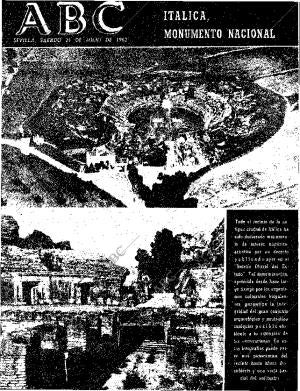 ABC SEVILLA 21-07-1962 página 1
