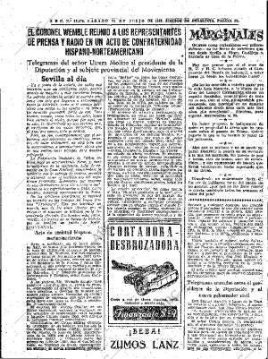 ABC SEVILLA 21-07-1962 página 29