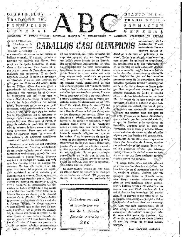 ABC SEVILLA 21-07-1962 página 3