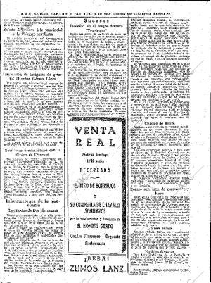 ABC SEVILLA 21-07-1962 página 30