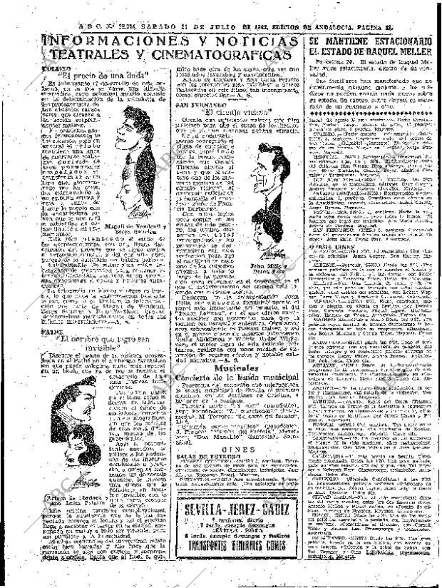 ABC SEVILLA 21-07-1962 página 31