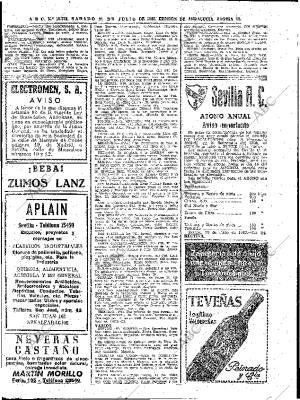 ABC SEVILLA 21-07-1962 página 32