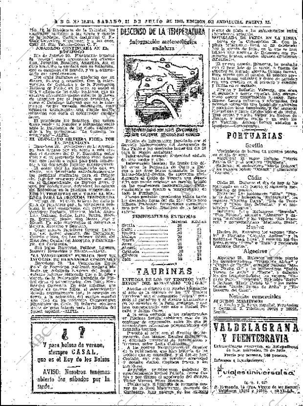 ABC SEVILLA 21-07-1962 página 35