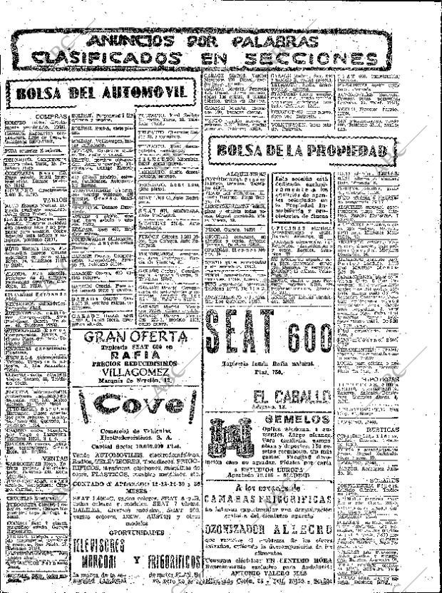 ABC SEVILLA 21-07-1962 página 36