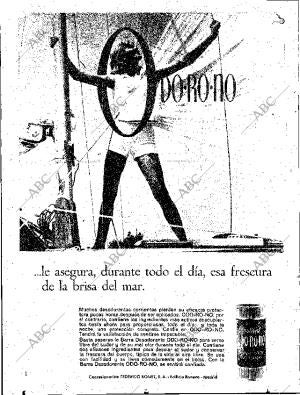 ABC SEVILLA 21-07-1962 página 6