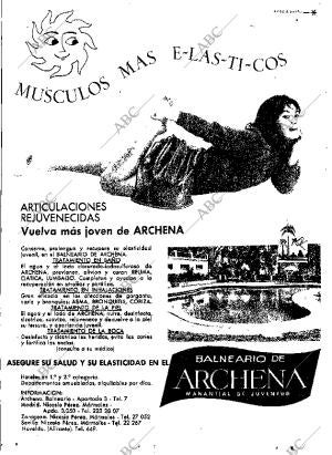 ABC MADRID 22-07-1962 página 10