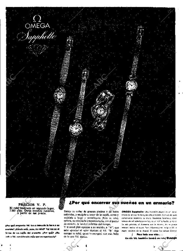 ABC MADRID 22-07-1962 página 2