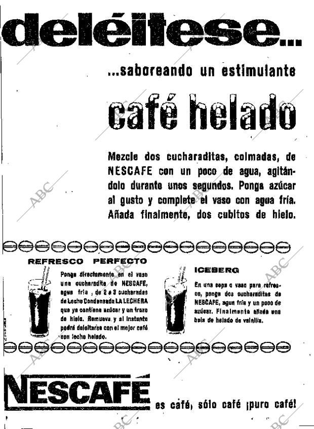 ABC MADRID 22-07-1962 página 20