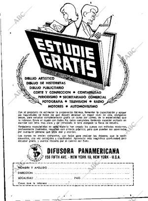 ABC MADRID 22-07-1962 página 32