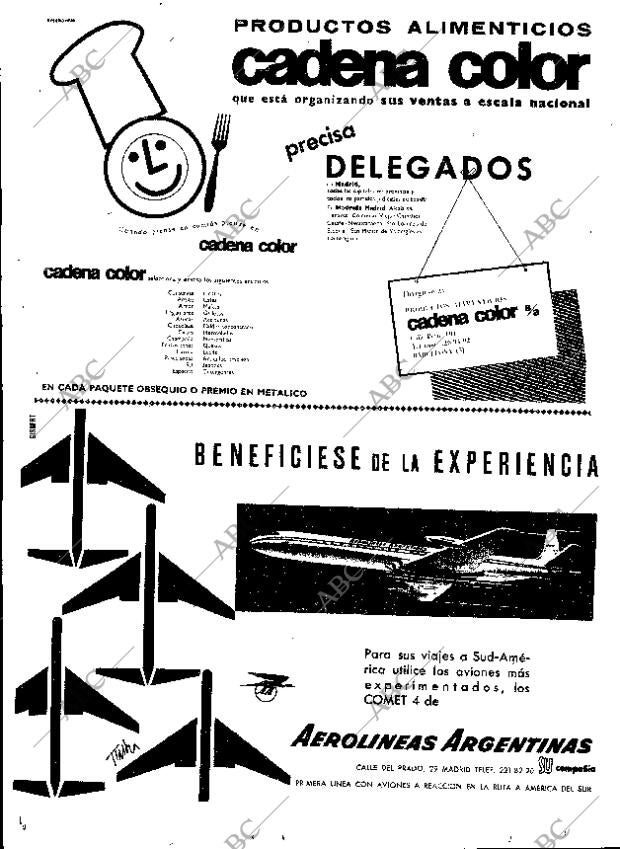 ABC MADRID 22-07-1962 página 36