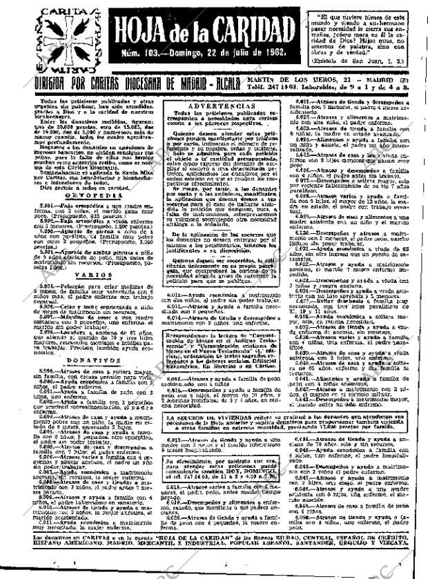 ABC MADRID 22-07-1962 página 37