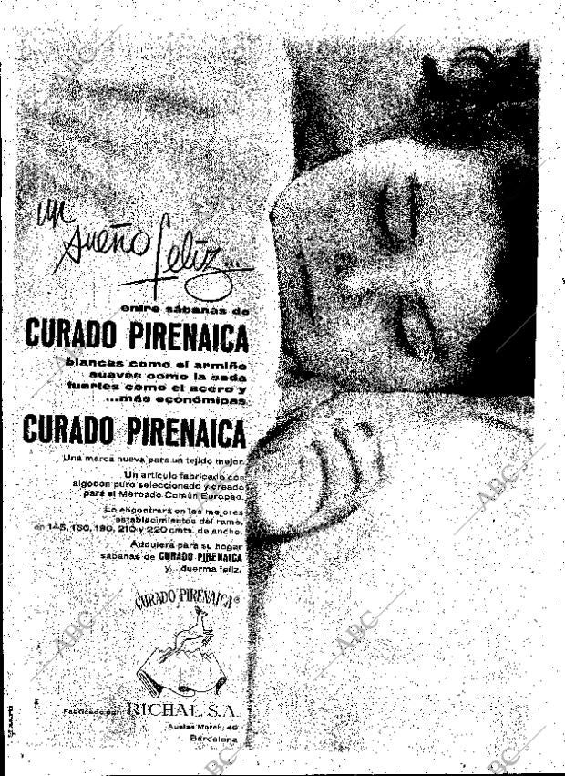 ABC MADRID 22-07-1962 página 38