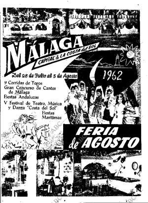 ABC MADRID 22-07-1962 página 42